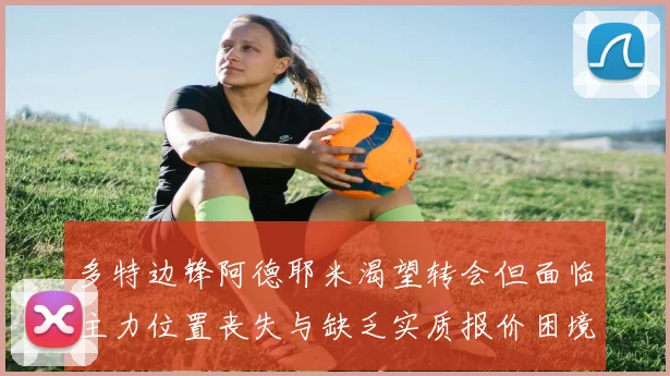 多特边锋阿德耶米渴望转会但面临主力位置丧失与缺乏实质报价困境